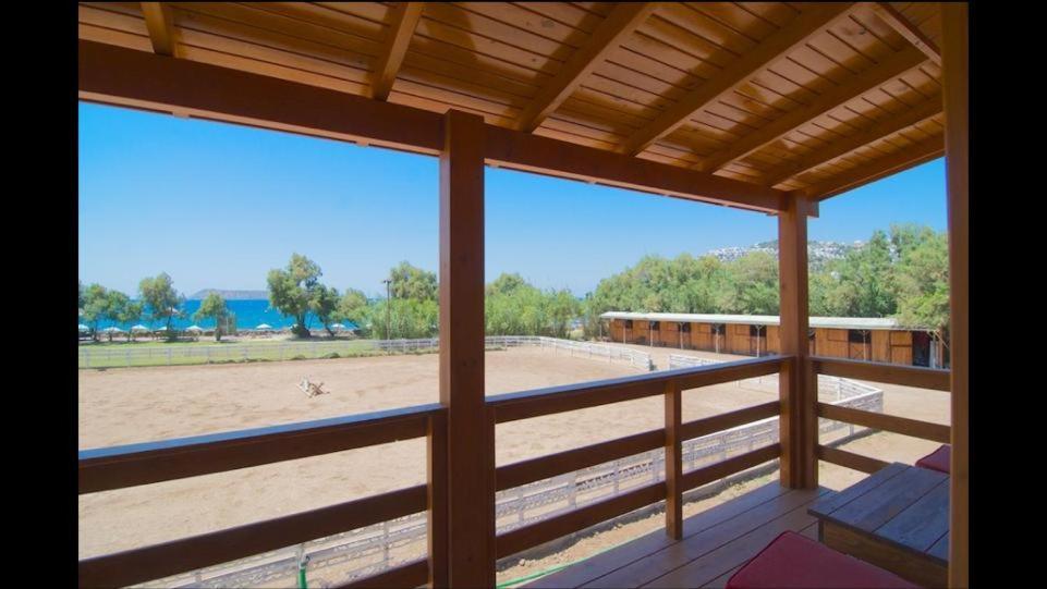 Equestrian And Beach Club Bodrum Exterior photo